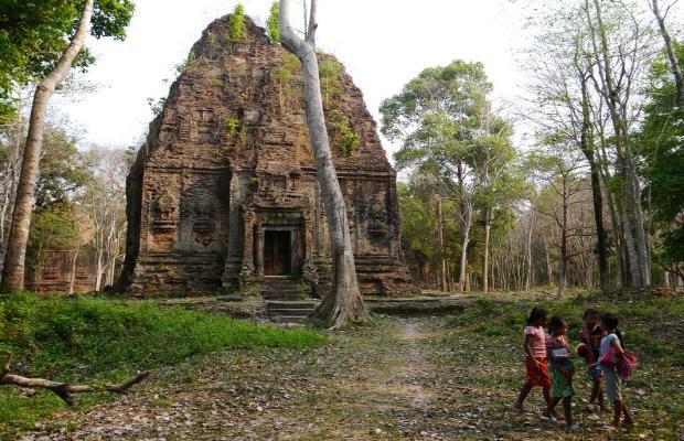 attraction-Introduction to Kampong Thom Sambor Prei Kuk Temple.jpg
